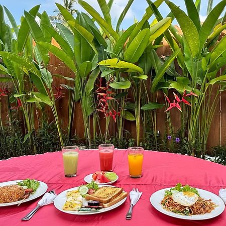 Triyana Resort And Glamping Payangan Exteriér fotografie