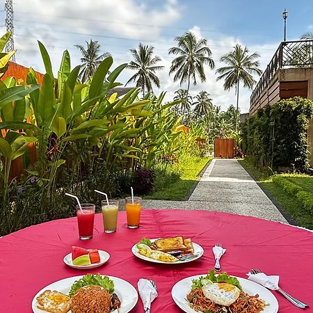 Triyana Resort And Glamping Payangan Exteriér fotografie