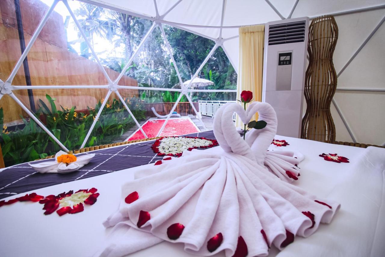Triyana Resort And Glamping Payangan Exteriér fotografie
