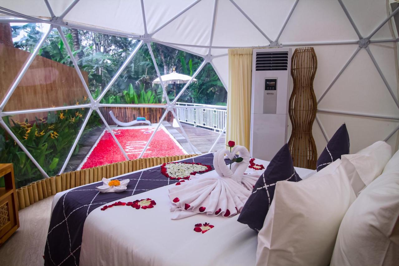 Triyana Resort And Glamping Payangan Exteriér fotografie