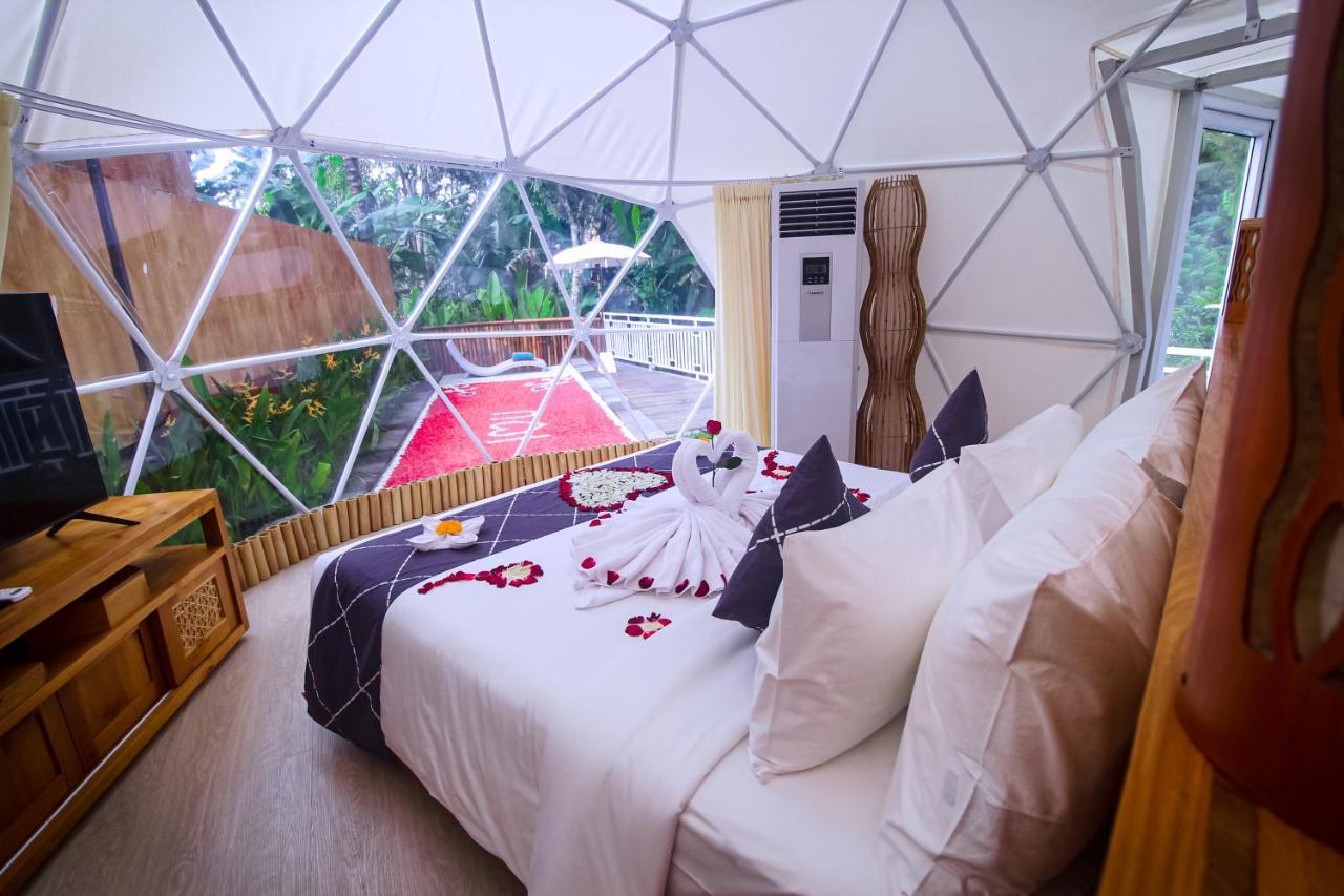 Triyana Resort And Glamping Payangan Exteriér fotografie