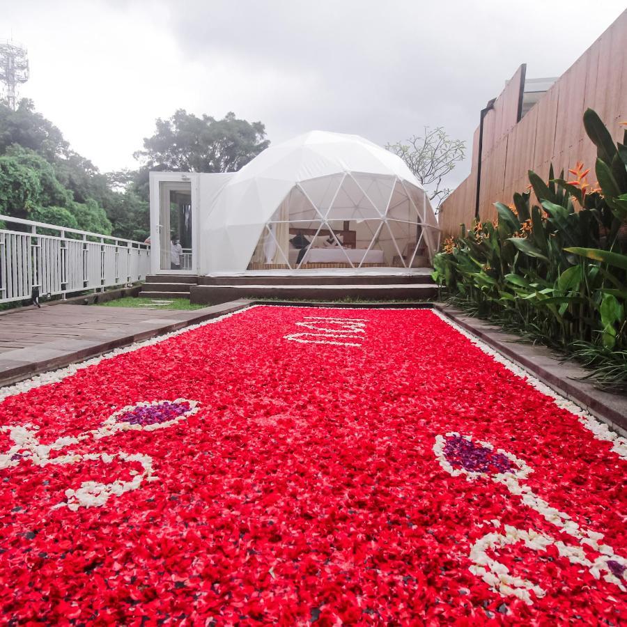 Triyana Resort And Glamping Payangan Exteriér fotografie
