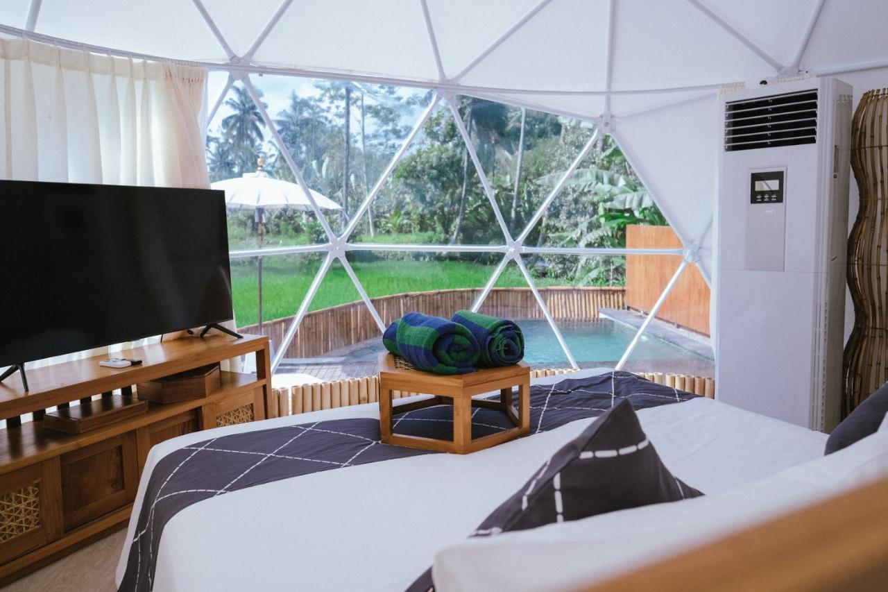 Triyana Resort And Glamping Payangan Exteriér fotografie