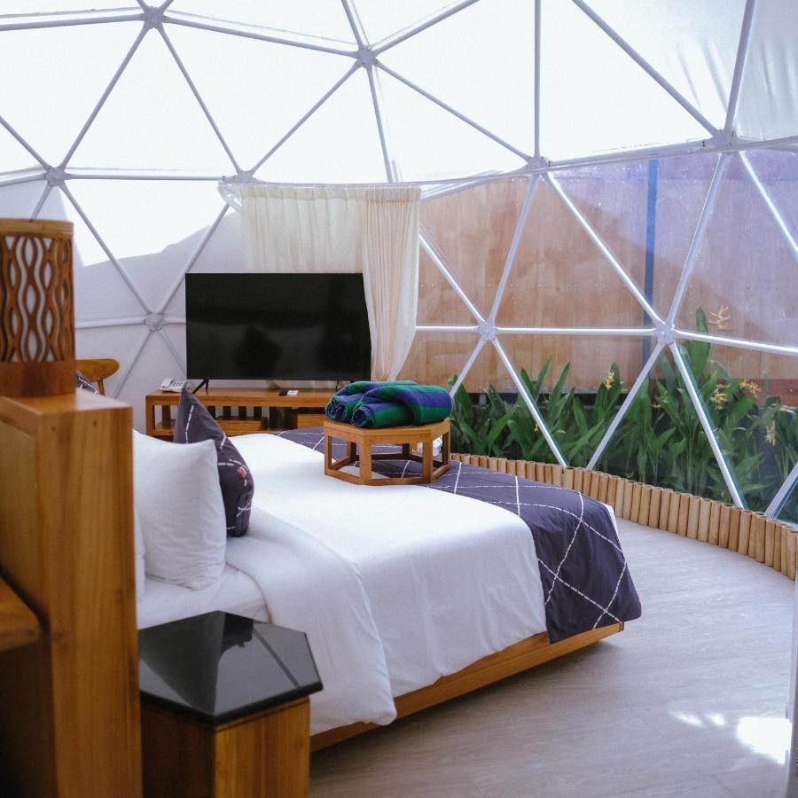 Triyana Resort And Glamping Payangan Exteriér fotografie