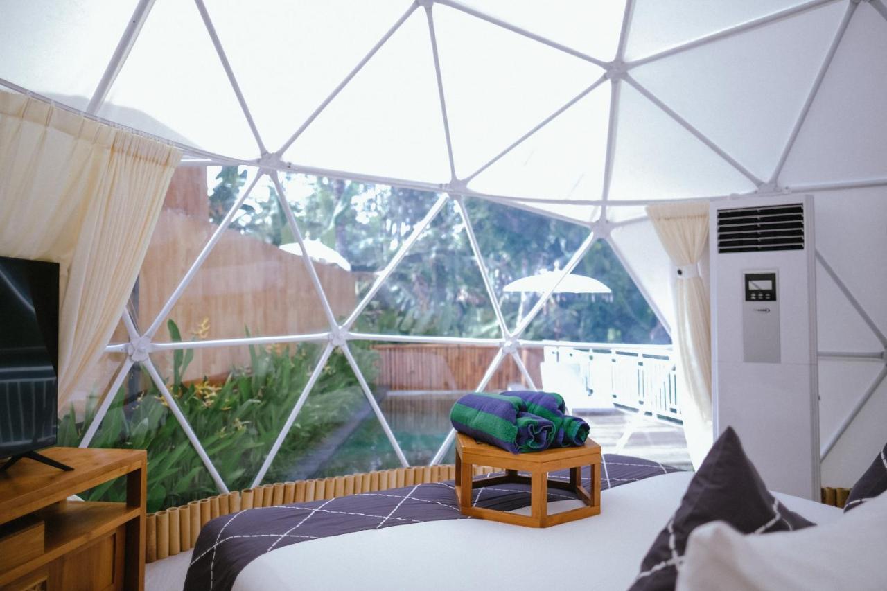 Triyana Resort And Glamping Payangan Exteriér fotografie