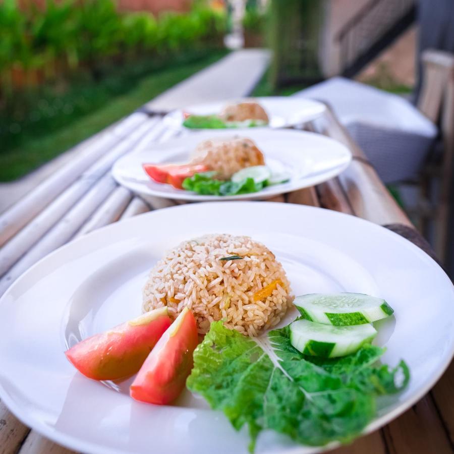 Triyana Resort And Glamping Payangan Exteriér fotografie