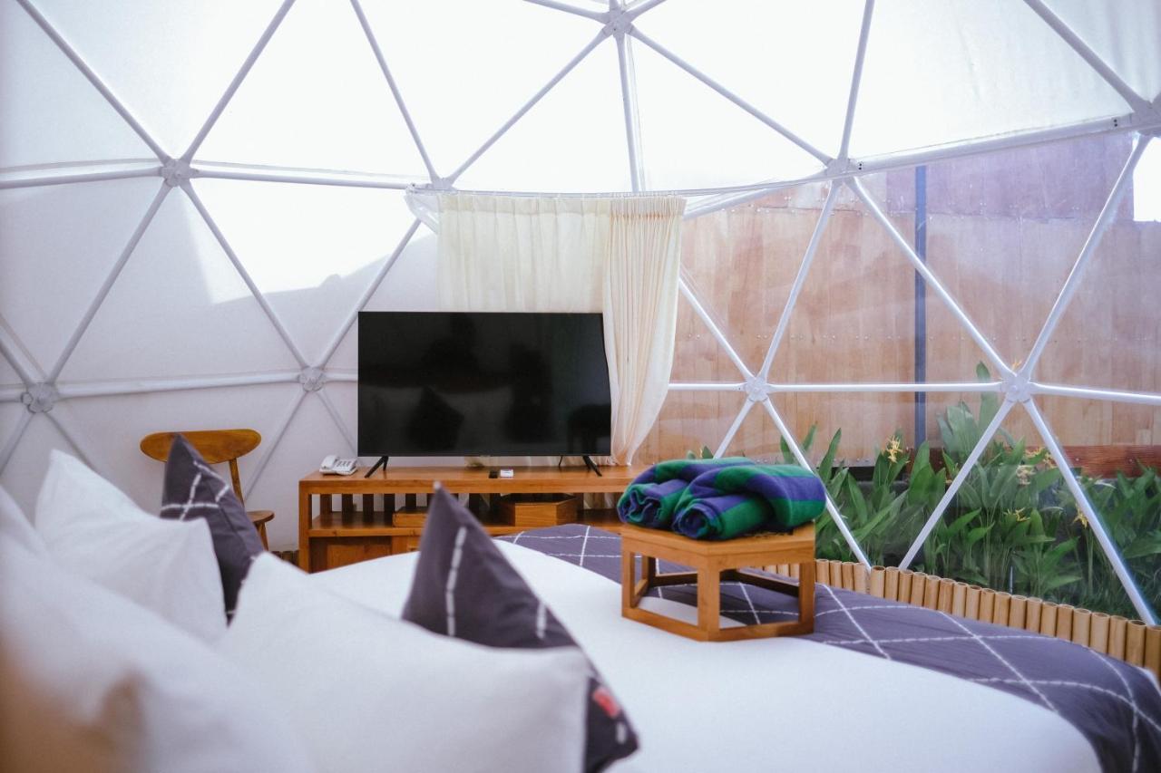 Triyana Resort And Glamping Payangan Exteriér fotografie