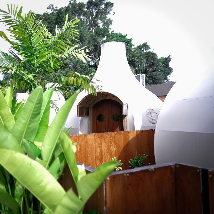 Triyana Resort And Glamping Payangan Exteriér fotografie