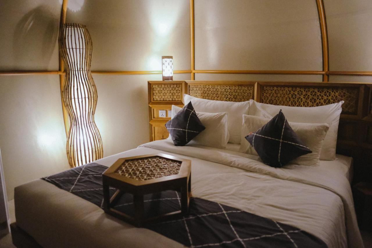Triyana Resort And Glamping Payangan Exteriér fotografie