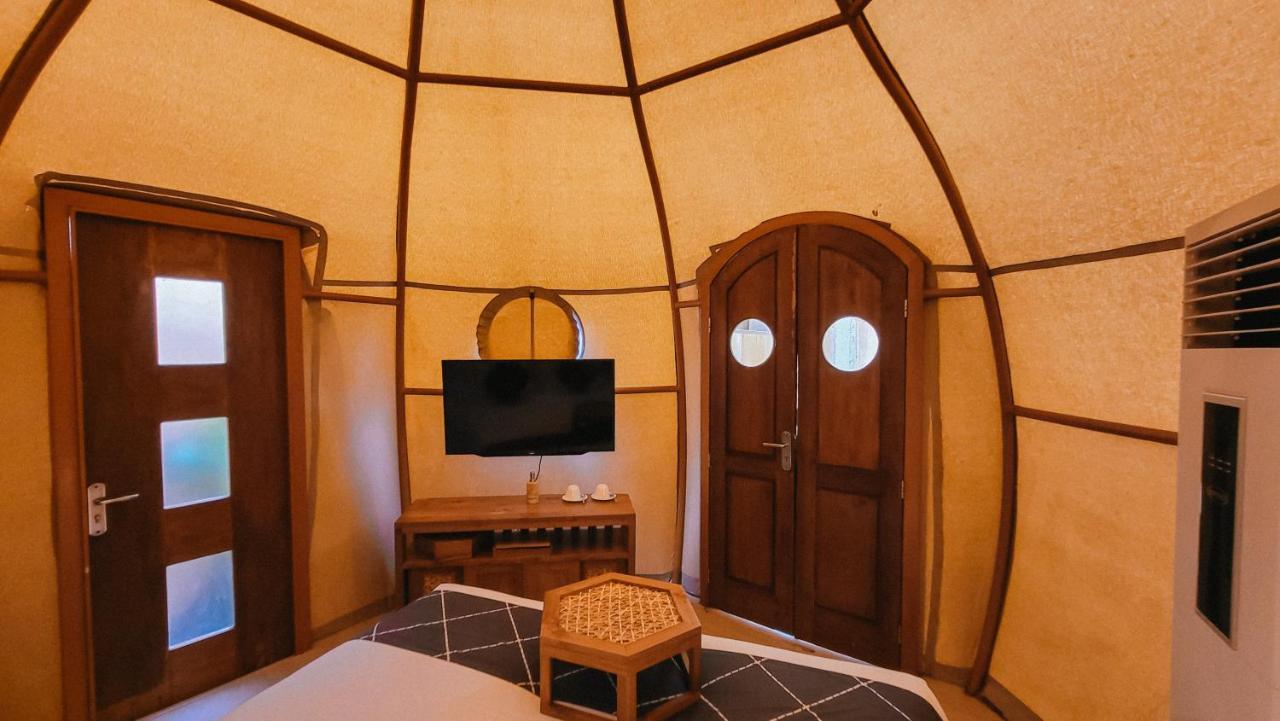 Triyana Resort And Glamping Payangan Exteriér fotografie