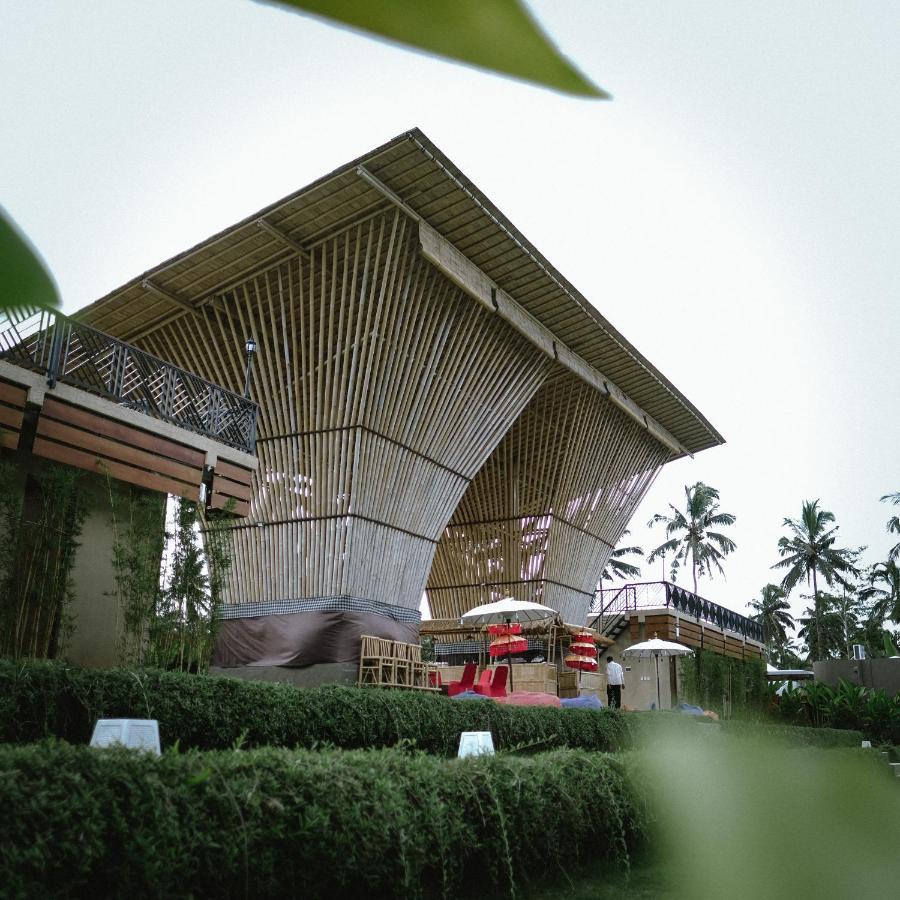 Triyana Resort And Glamping Payangan Exteriér fotografie