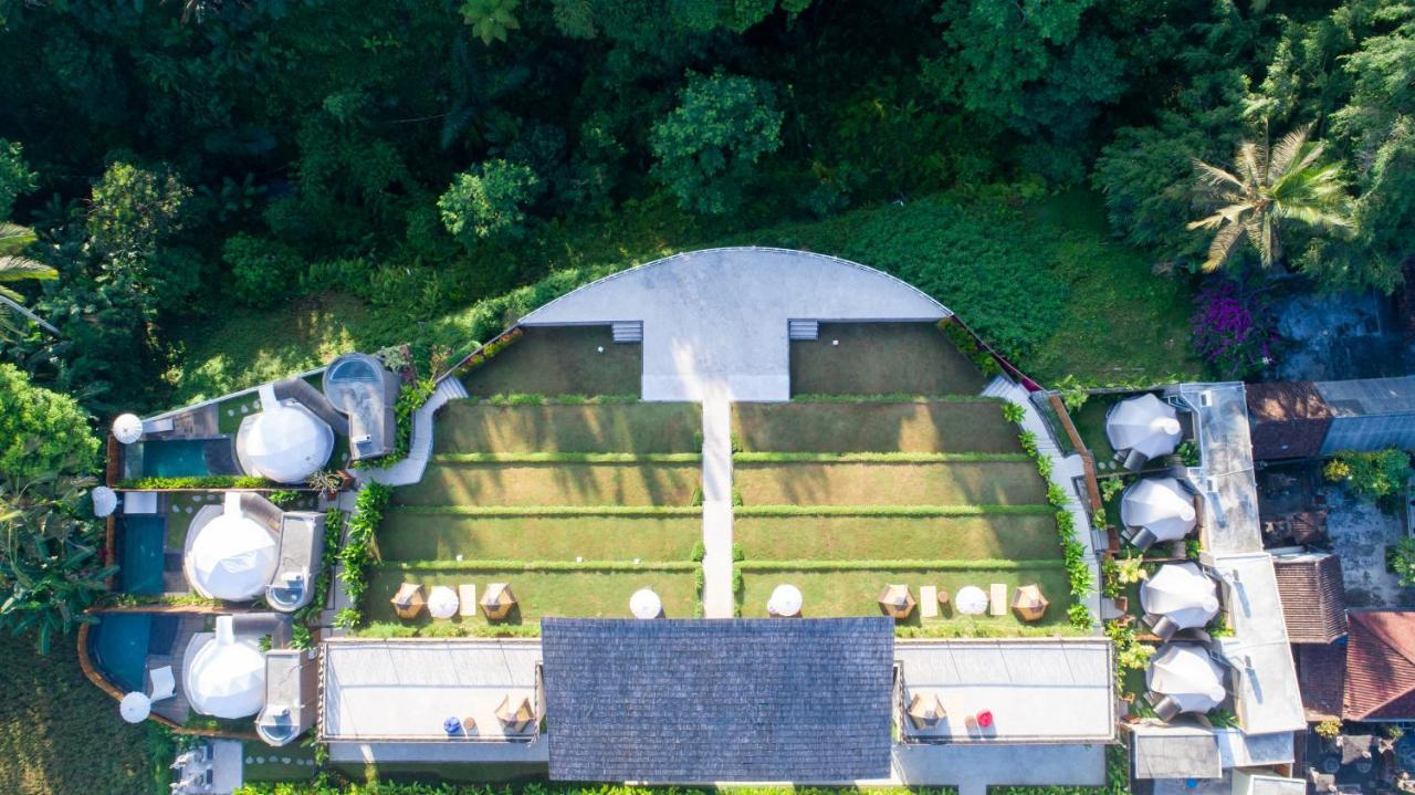 Triyana Resort And Glamping Payangan Exteriér fotografie