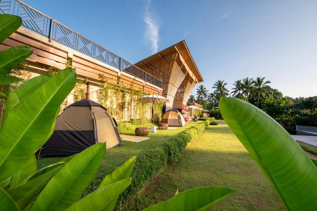 Triyana Resort And Glamping Payangan Exteriér fotografie
