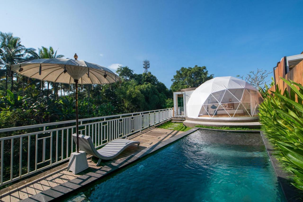 Triyana Resort And Glamping Payangan Exteriér fotografie