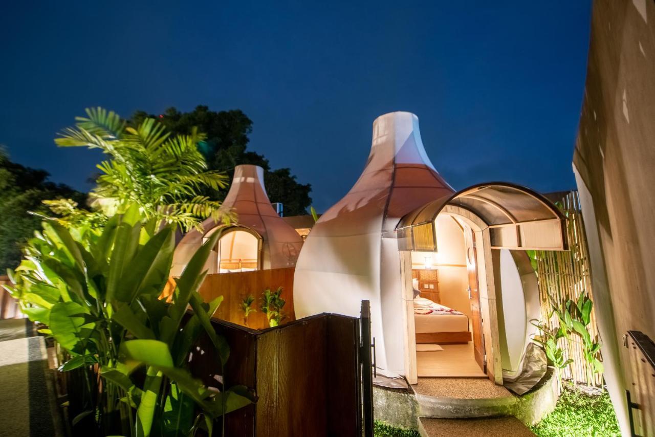 Triyana Resort And Glamping Payangan Exteriér fotografie