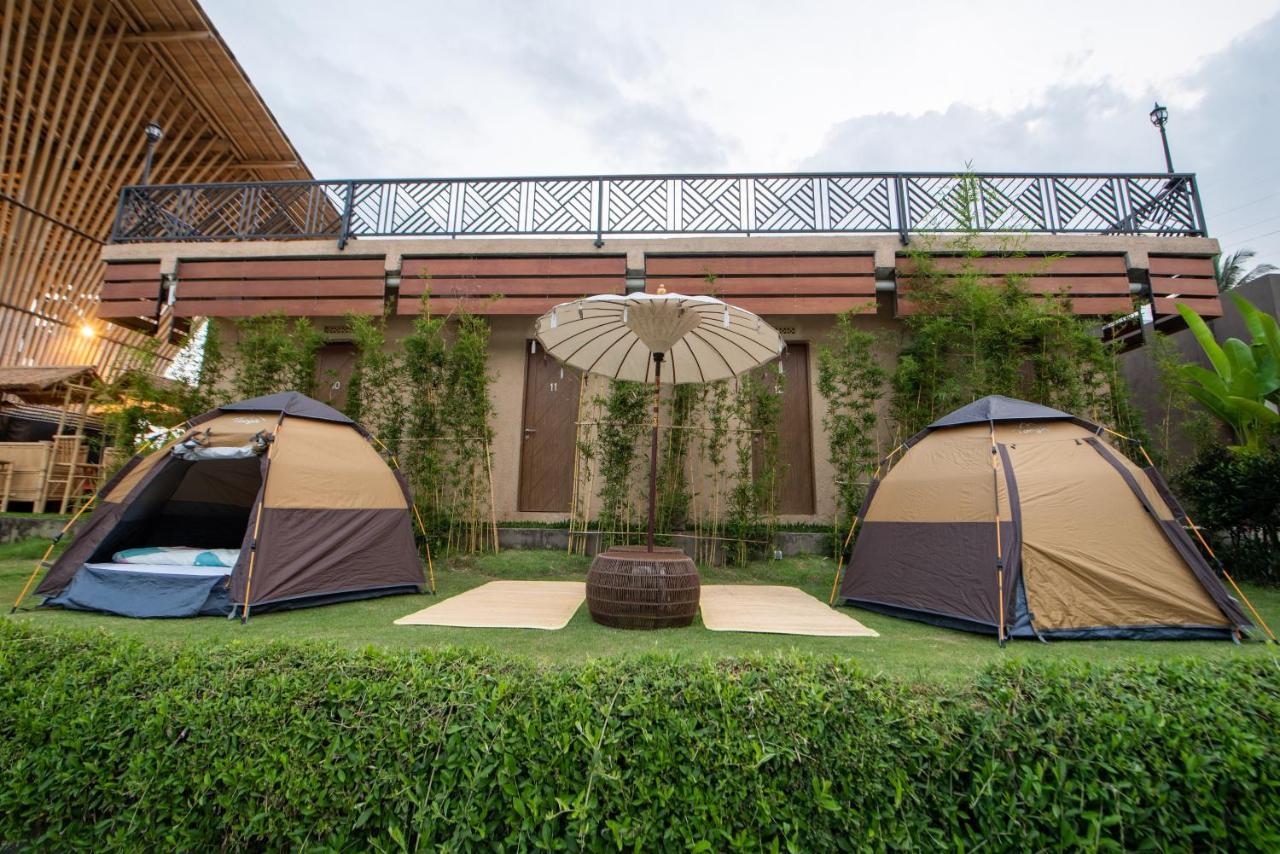 Triyana Resort And Glamping Payangan Exteriér fotografie