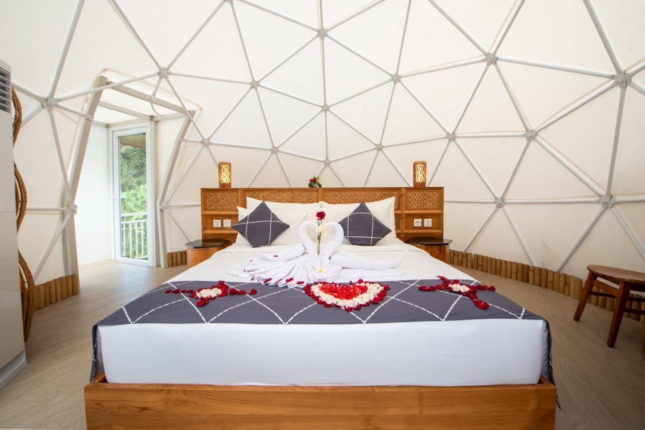 Triyana Resort And Glamping Payangan Exteriér fotografie