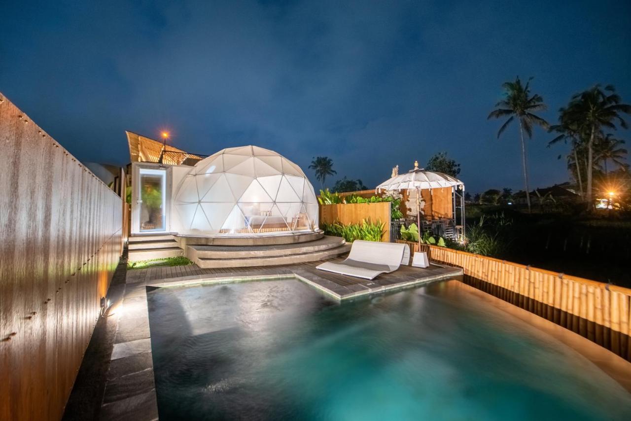 Triyana Resort And Glamping Payangan Exteriér fotografie