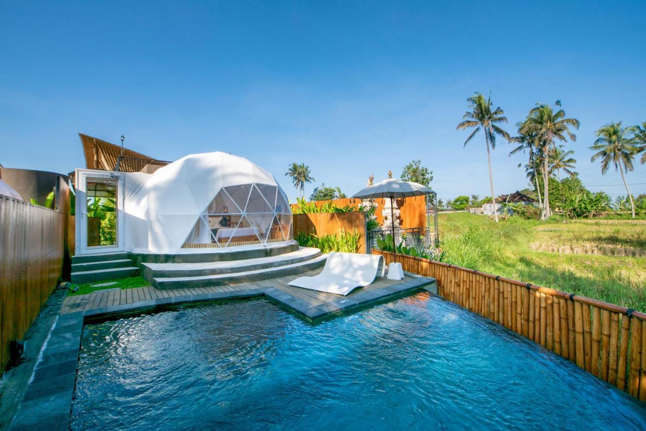 Triyana Resort And Glamping Payangan Exteriér fotografie