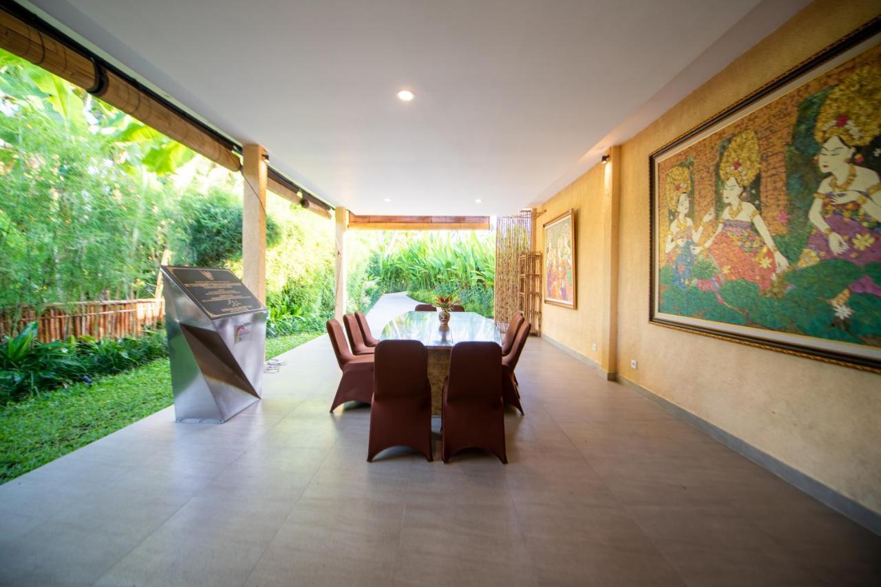 Triyana Resort And Glamping Payangan Exteriér fotografie