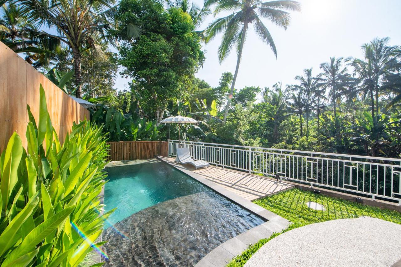 Triyana Resort And Glamping Payangan Exteriér fotografie