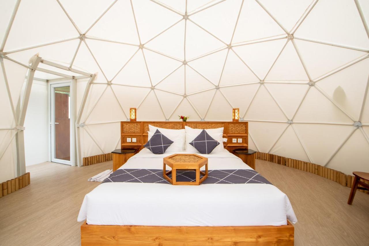 Triyana Resort And Glamping Payangan Exteriér fotografie