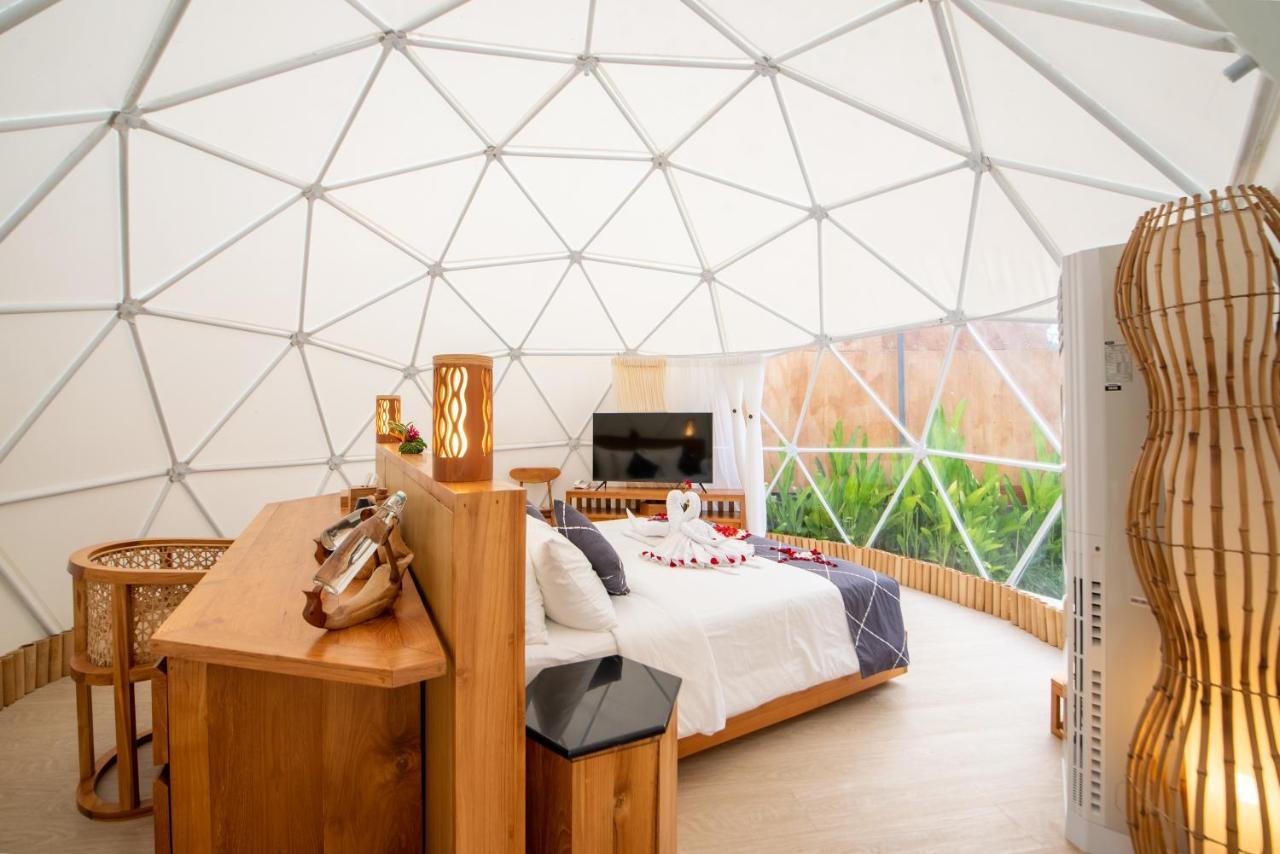 Triyana Resort And Glamping Payangan Exteriér fotografie
