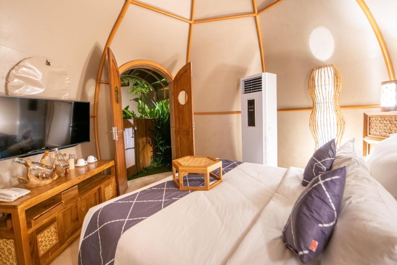 Triyana Resort And Glamping Payangan Exteriér fotografie