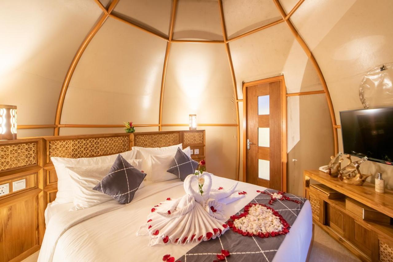 Triyana Resort And Glamping Payangan Exteriér fotografie