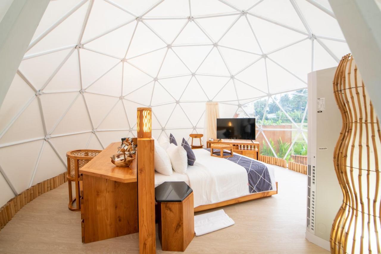 Triyana Resort And Glamping Payangan Exteriér fotografie