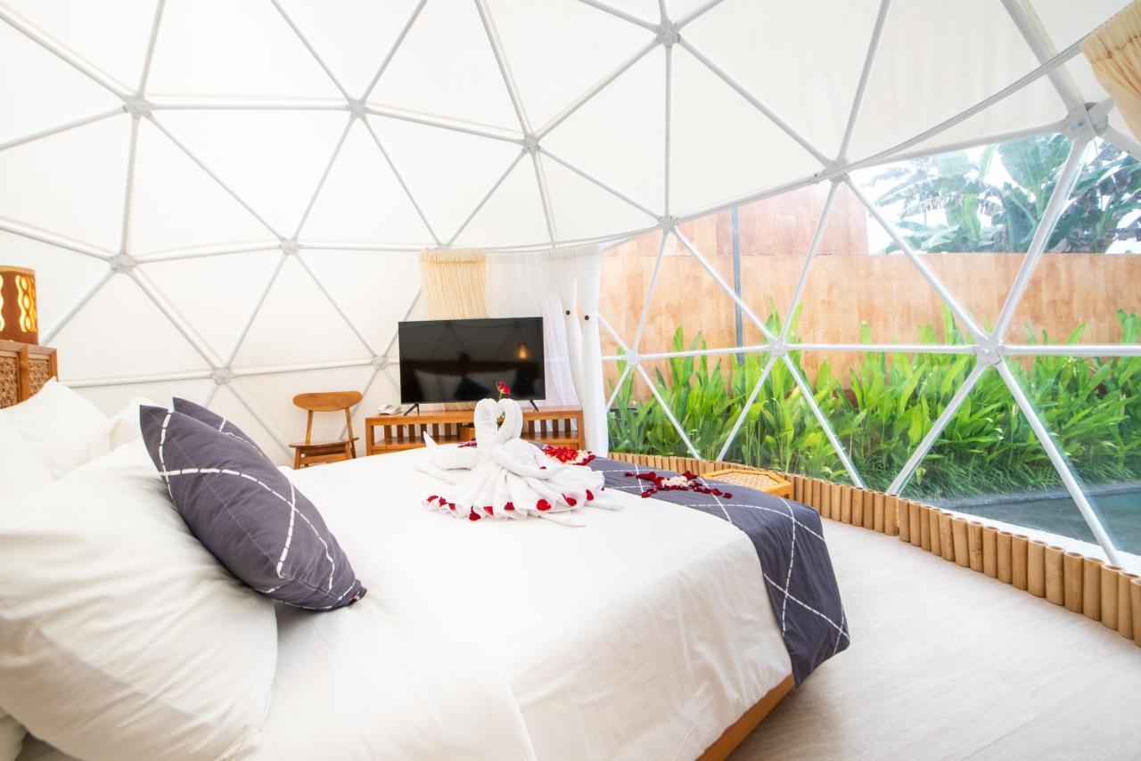 Triyana Resort And Glamping Payangan Exteriér fotografie