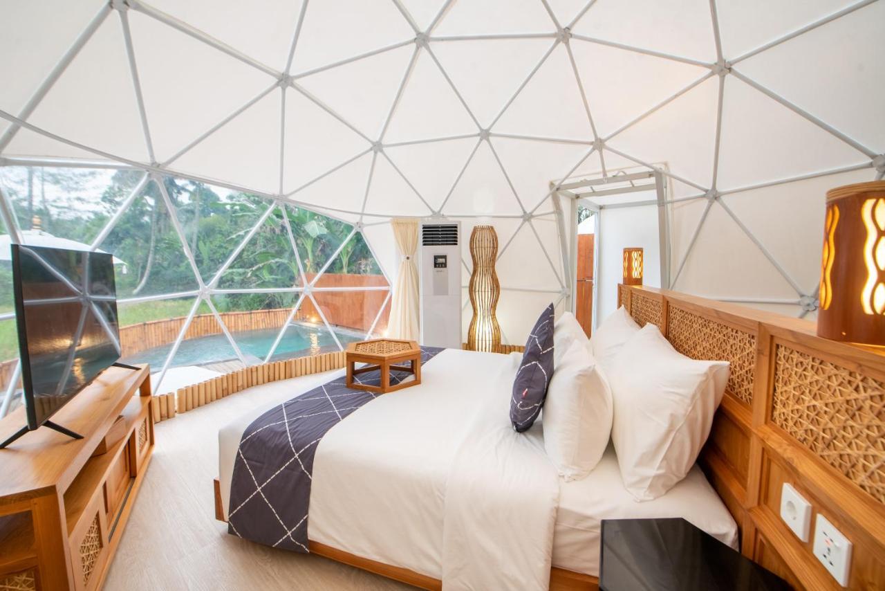 Triyana Resort And Glamping Payangan Exteriér fotografie