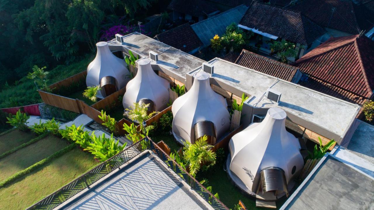 Triyana Resort And Glamping Payangan Exteriér fotografie
