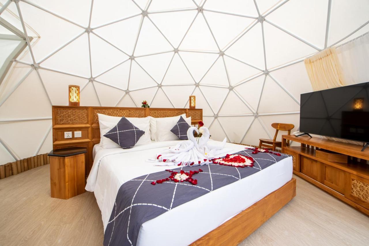 Triyana Resort And Glamping Payangan Exteriér fotografie