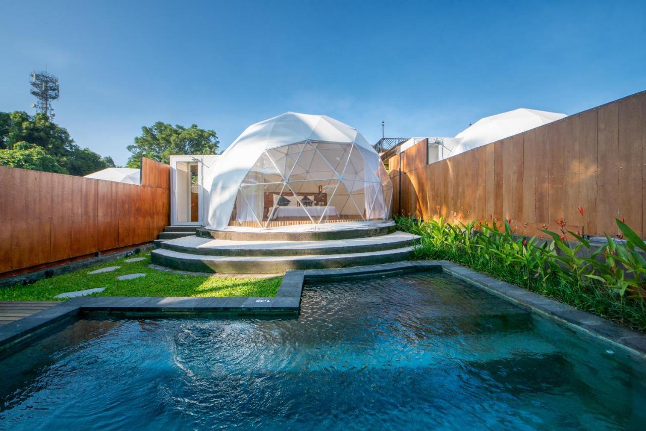 Triyana Resort And Glamping Payangan Exteriér fotografie