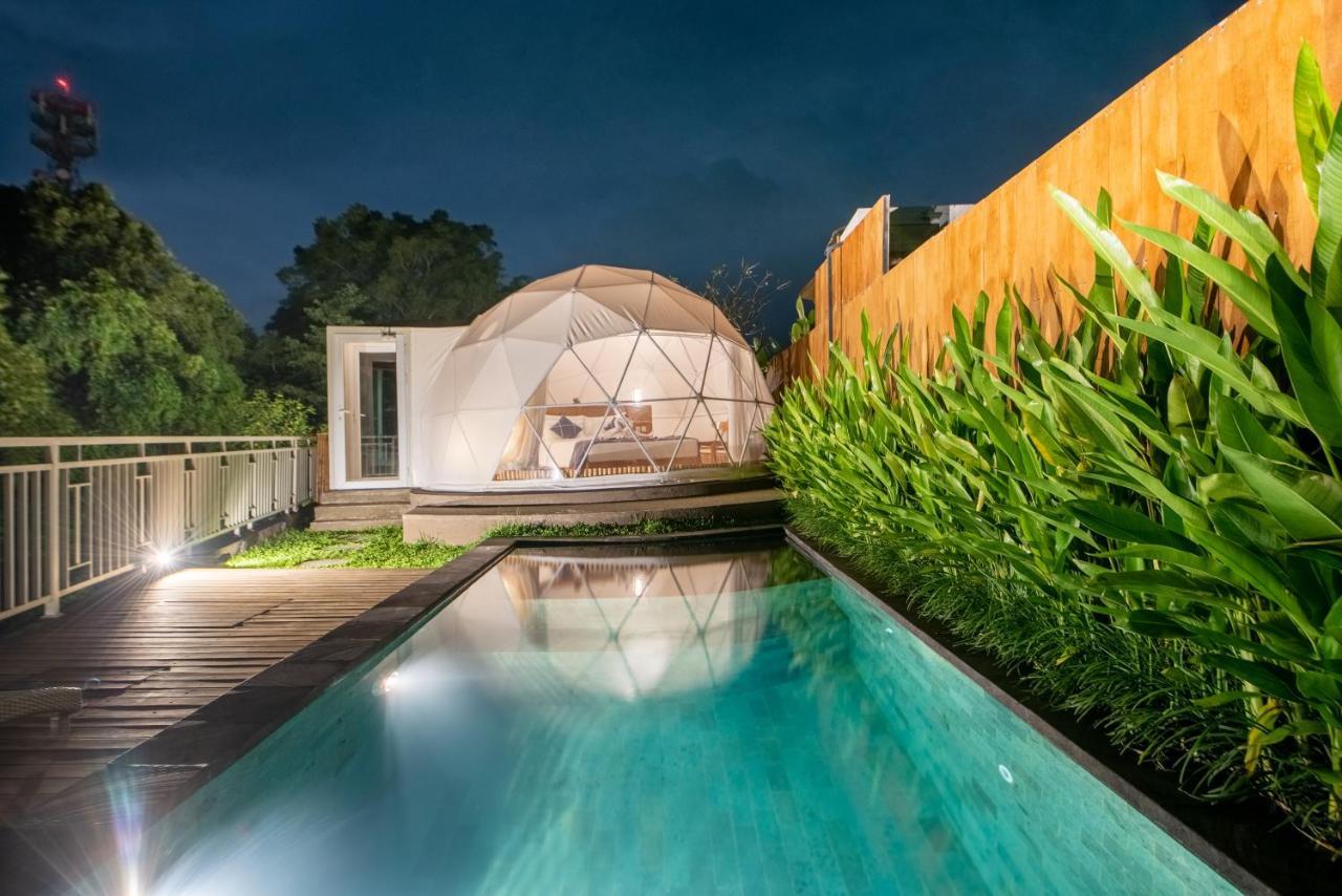Triyana Resort And Glamping Payangan Exteriér fotografie
