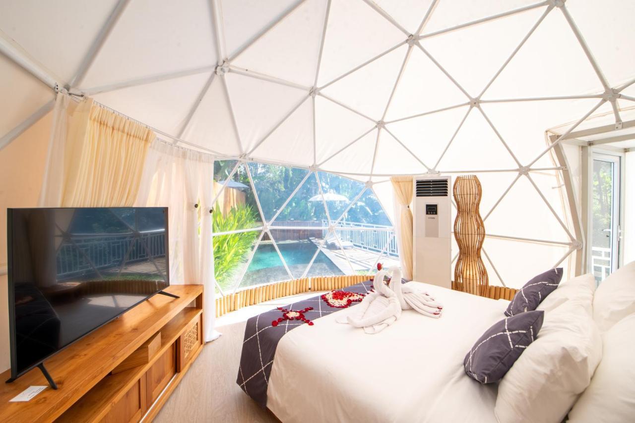 Triyana Resort And Glamping Payangan Exteriér fotografie