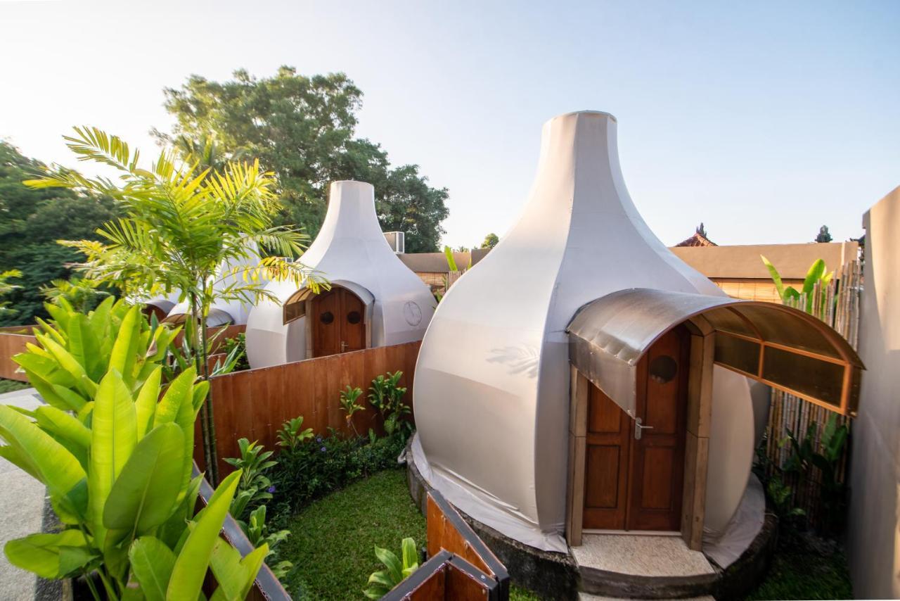 Triyana Resort And Glamping Payangan Exteriér fotografie