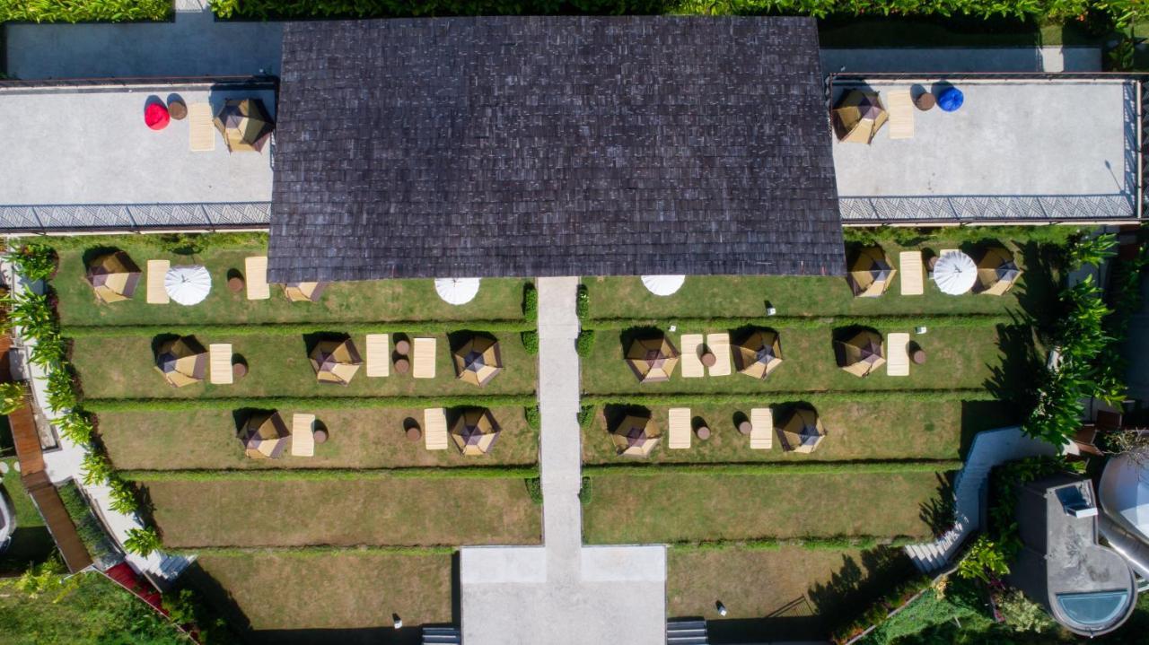 Triyana Resort And Glamping Payangan Exteriér fotografie