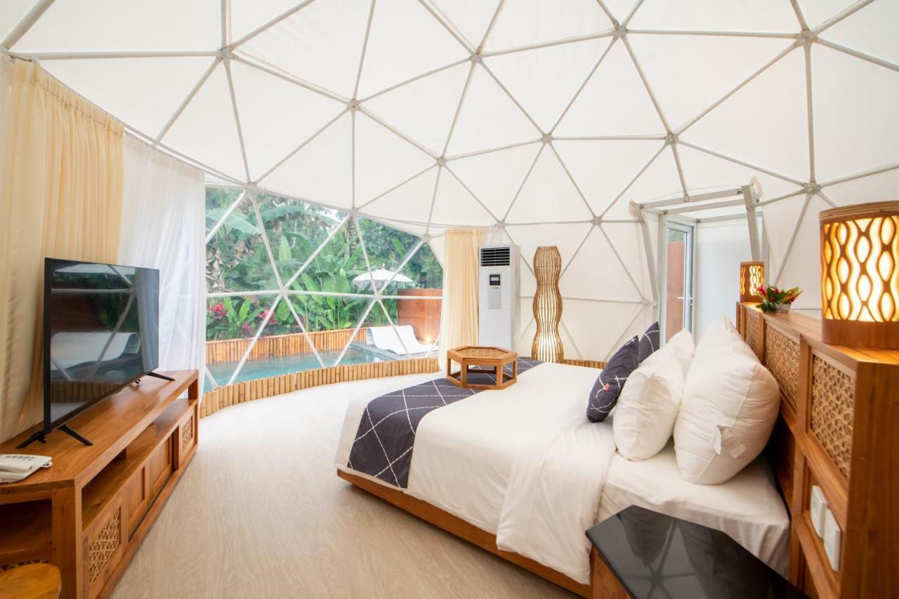 Triyana Resort And Glamping Payangan Exteriér fotografie