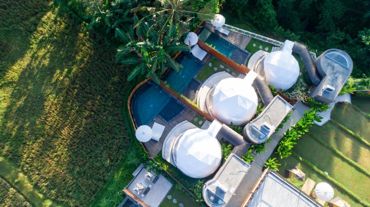 Triyana Resort And Glamping Payangan Exteriér fotografie